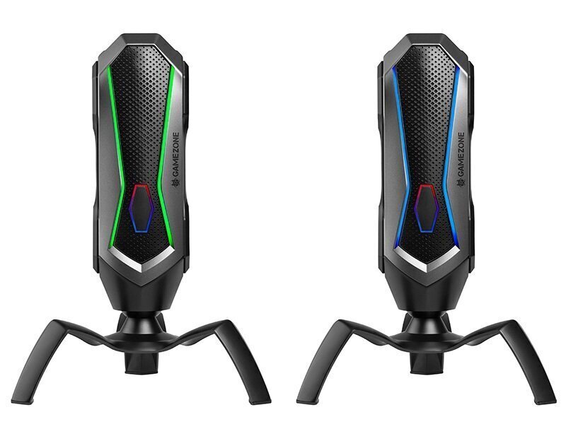 Mikrofoni Tracer SPIDER RGB (TRAMIC46853) hinta ja tiedot | Mikrofonit | hobbyhall.fi