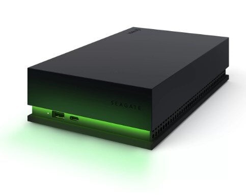 Seagate Game Drive for Xbox ulkoinen kovalevy 2 TB (musta)STKX2000400 hinta ja tiedot | Ulkoiset kovalevyt | hobbyhall.fi