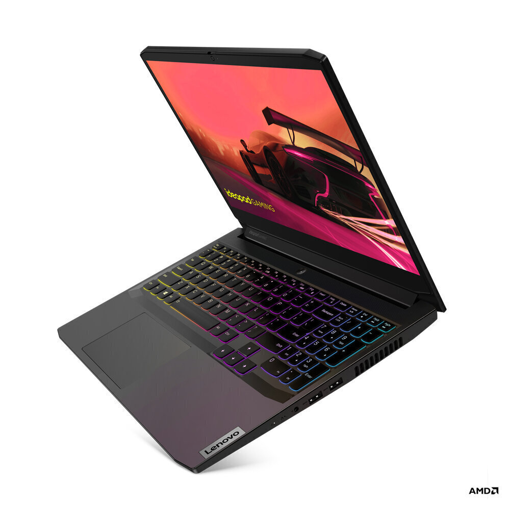 Lenovo IdeaPad Gaming 3 15ACH6, 16GB, SSD512 hinta ja tiedot | Kannettavat tietokoneet | hobbyhall.fi