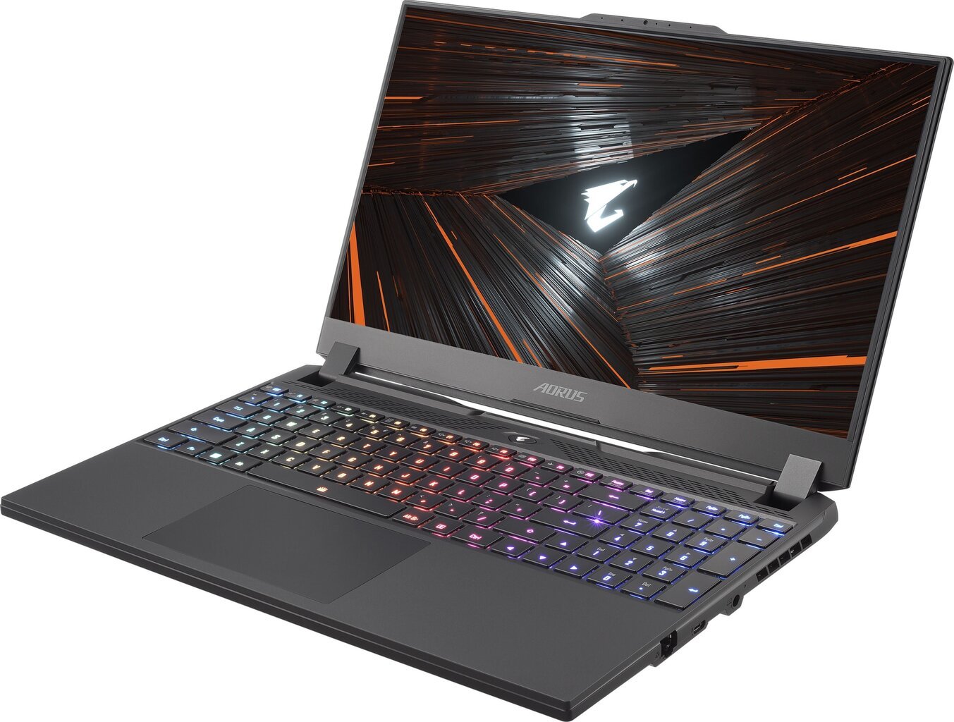 Gigabyte NB Aero CI7-12700HK 15", 16GB/1TB, W11P hinta ja tiedot | Kannettavat tietokoneet | hobbyhall.fi