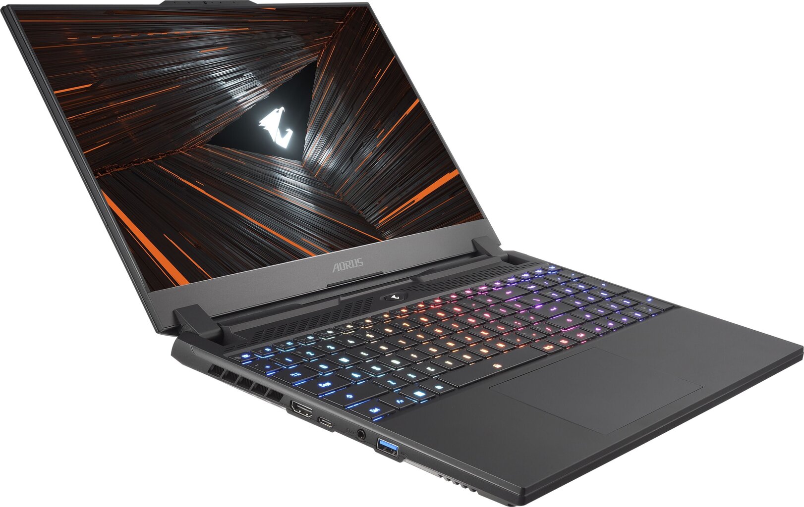 Gigabyte NB Aero CI7-12700HK 15", 16GB/1TB, W11P hinta ja tiedot | Kannettavat tietokoneet | hobbyhall.fi