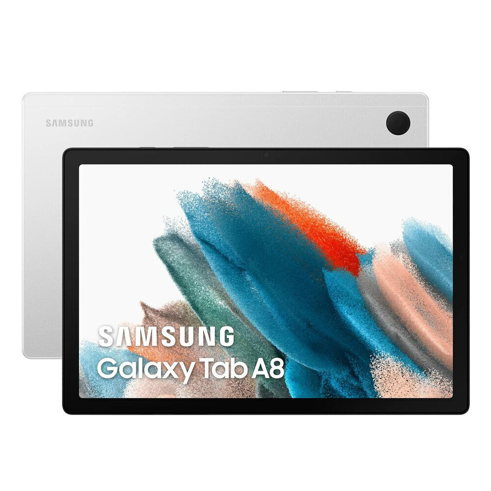 Samsung Galaxy Tab A8 WiFI 3/32GB SM-X200NZSAEUB hinta ja tiedot | Tabletit | hobbyhall.fi