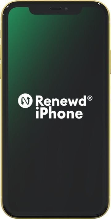 Tehdashuollettu puhelin iPhone 11 64GB Yellow RND-P14364 hinta ja tiedot | Matkapuhelimet | hobbyhall.fi