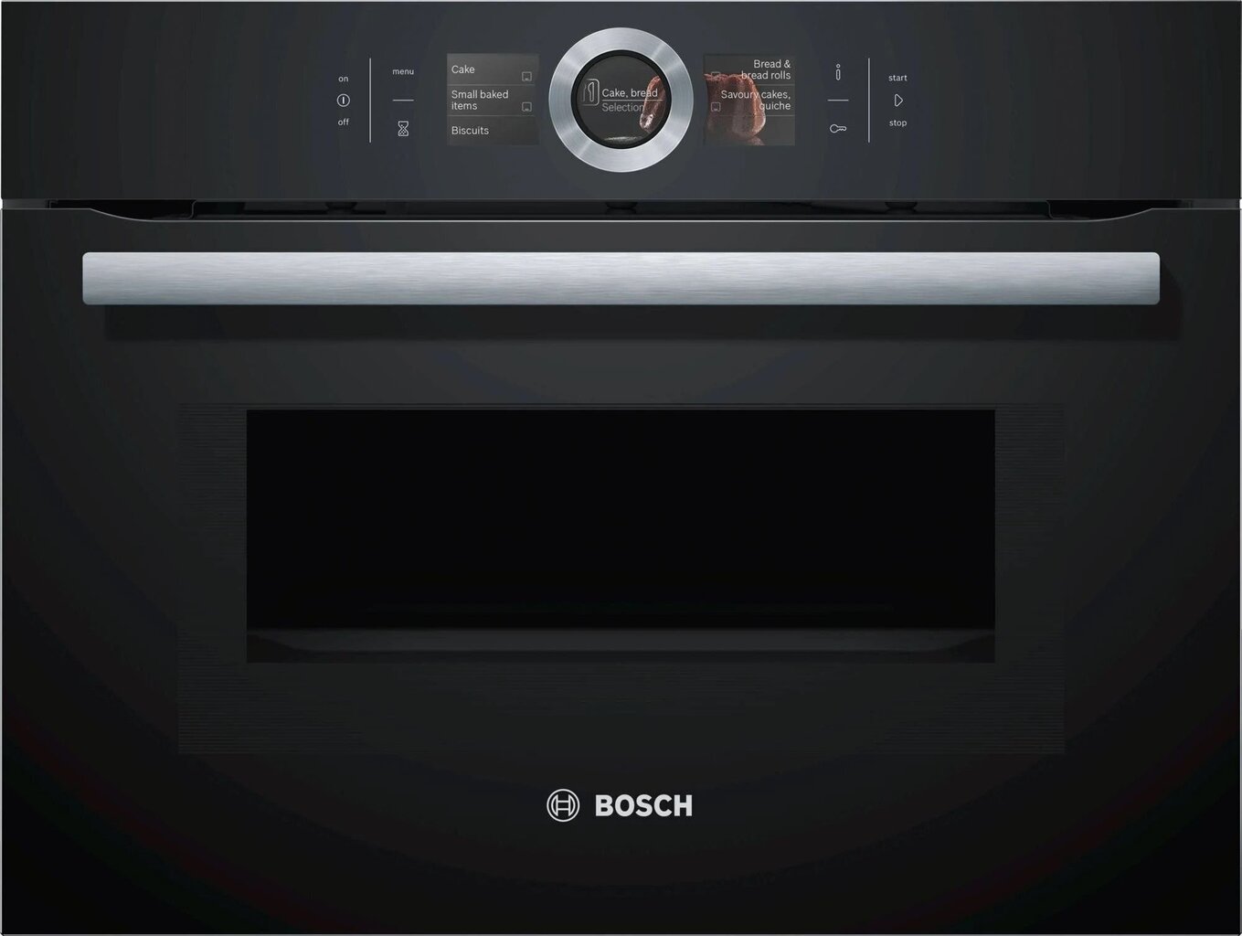 Bosch CMG676BB1 hinta ja tiedot | Erillisuunit | hobbyhall.fi