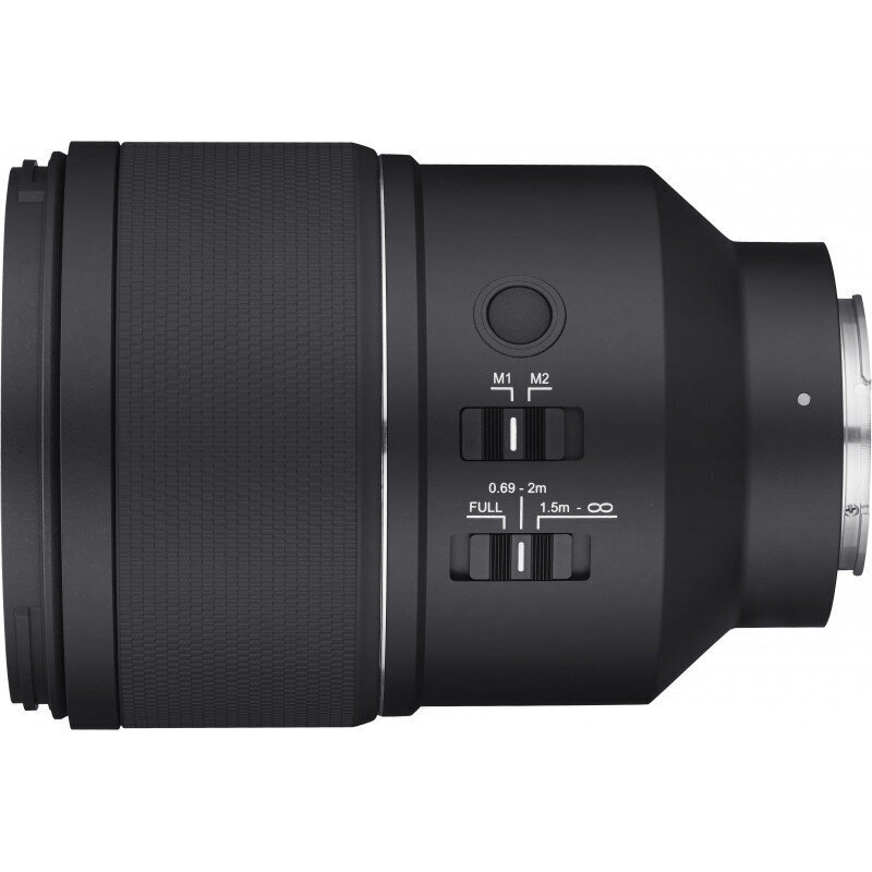 Samyang AF 135mm f/1.8 objektiivi Sonylle hinta ja tiedot | Objektiivit | hobbyhall.fi