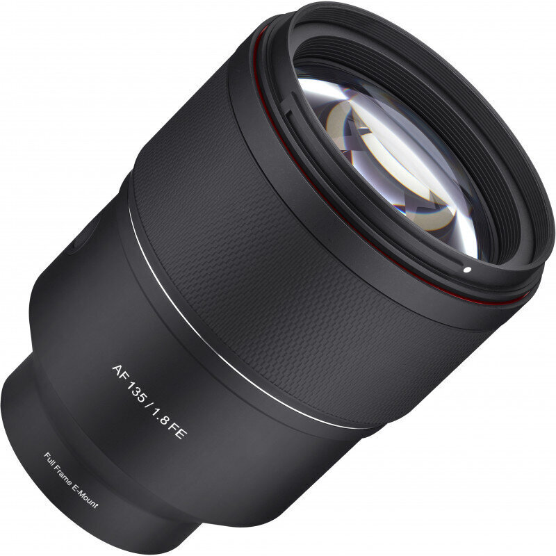 Samyang AF 135mm f/1.8 objektiivi Sonylle hinta ja tiedot | Objektiivit | hobbyhall.fi