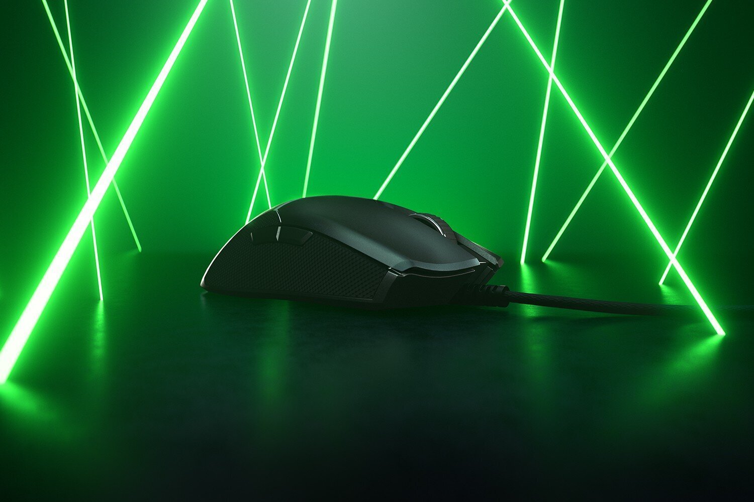 Razer Viper 8KHz, musta hinta ja tiedot | Hiiret | hobbyhall.fi