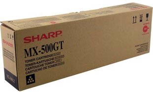 Kasetti Sharp MX-500GT mustesuihkutulostimelle, hinta ja tiedot | Sharp Toimistolaitteet ja -tarvikkeet | hobbyhall.fi