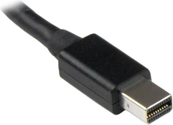 Sovitin StarTech MSTMDP123HD Mini DisplayPort HDMI. hinta ja tiedot | Adapterit | hobbyhall.fi
