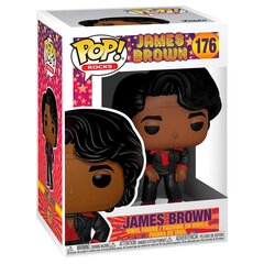 Funko POP! Rocks: James Brown - James Brown hinta ja tiedot | Pelien oheistuotteet | hobbyhall.fi