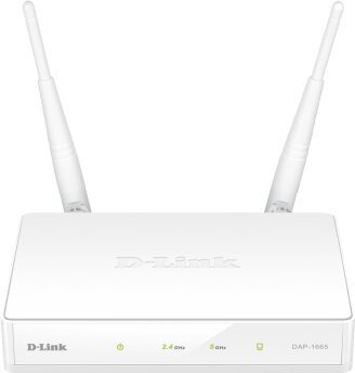 D-Link DAP-1665. hinta ja tiedot | Reitittimet ja modeemit | hobbyhall.fi