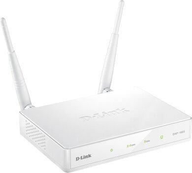 D-Link DAP-1665. hinta ja tiedot | Reitittimet ja modeemit | hobbyhall.fi