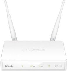 D-Link DAP-1665. hinta ja tiedot | D-Link Tietokoneet ja pelaaminen | hobbyhall.fi