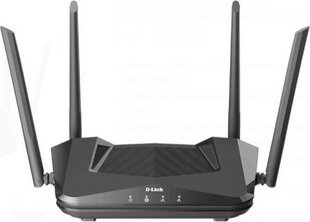 D-Link DIR-X1560 hinta ja tiedot | Reitittimet ja modeemit | hobbyhall.fi