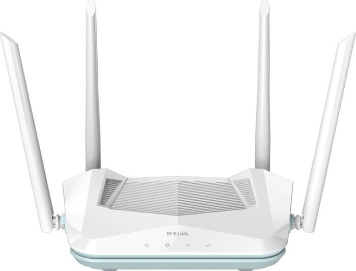 D-Link R15 hinta ja tiedot | Reitittimet ja modeemit | hobbyhall.fi