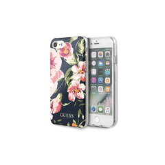 Puhelimen kotelo Guess iPhone 7, iPhone 8, iPhone SE2 GUHCI8PCUTRFL03, hinta ja tiedot | Puhelimen kuoret ja kotelot | hobbyhall.fi