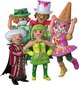 Candy World Series 1 70389 yllätysrasia hinta ja tiedot | Tyttöjen lelut | hobbyhall.fi