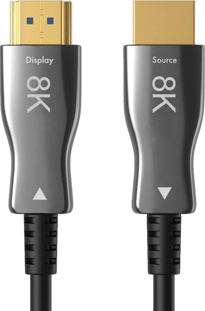 Kaapeli Claroc HDMI, 5 m hinta ja tiedot | Kaapelit ja adapterit | hobbyhall.fi