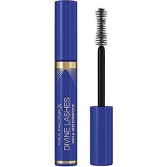 Ripsiväri Max Factor Divine Lashes, musta hinta ja tiedot | Silmämeikit | hobbyhall.fi