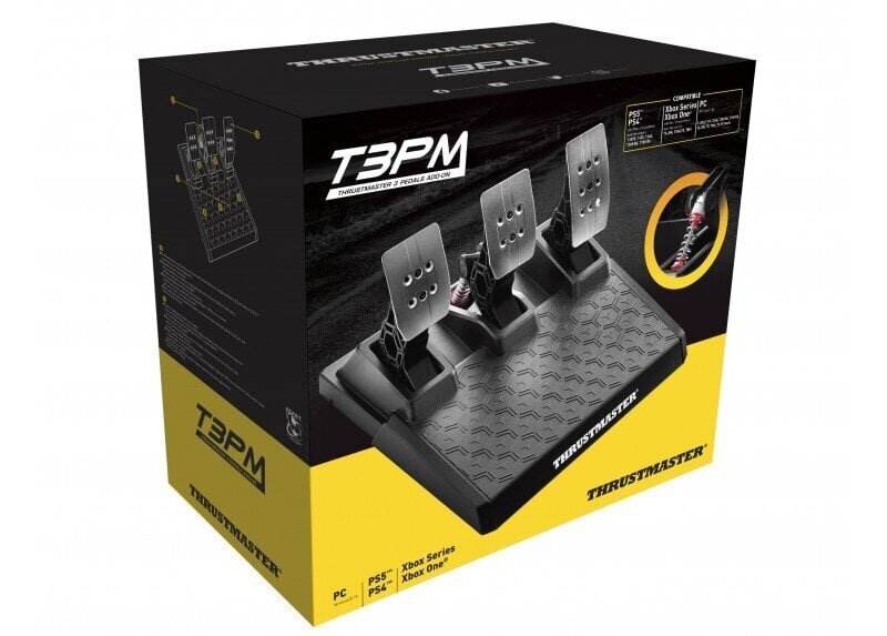 Polkimet Thrustmaster 4060210 hinta ja tiedot | Pelikonsolitarvikkeet | hobbyhall.fi