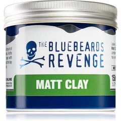 HiusvahaThe Bluebeards Revenge Matt Clay, 150 ml hinta ja tiedot | Kampaamotuotteet | hobbyhall.fi