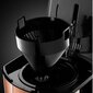 Kahvinkeitin Russell Hobbs 24320-56, musta / pronssi / ruostumaton teräs. hinta ja tiedot | Kahvinkeittimet ja kahvikoneet | hobbyhall.fi