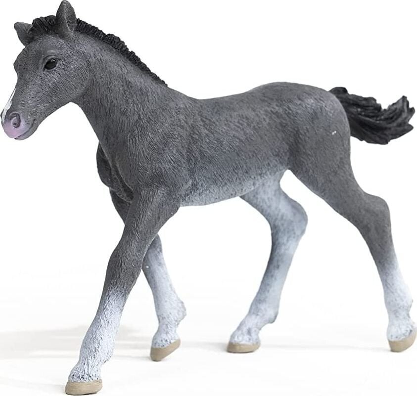 Hevonen Schleich 465217, harmaa hinta ja tiedot | Tyttöjen lelut | hobbyhall.fi