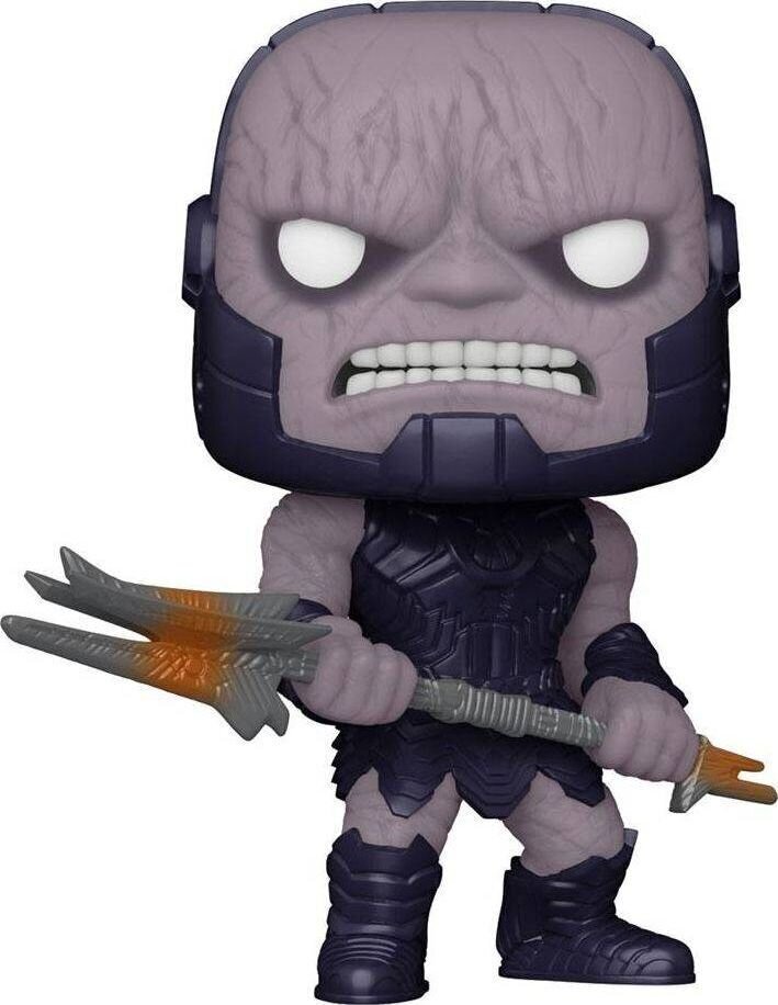 Zack Snyderin Justice League POP! Vinyyli Kuva Darkseid 9 cm hinta ja tiedot | Pelien oheistuotteet | hobbyhall.fi