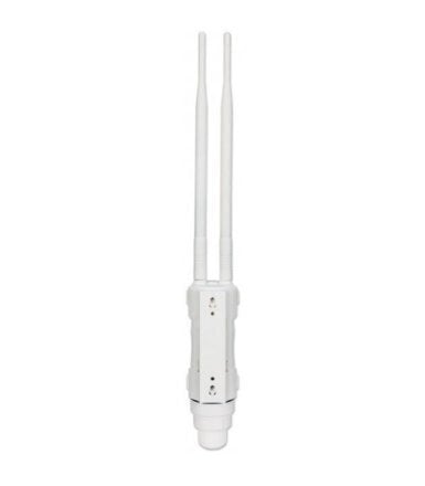 Tukiaseman laajennus Intellinet WiFi ulkoinen AC600 2,4GHz + 5GHz PoE hinta ja tiedot | Reitittimet ja modeemit | hobbyhall.fi