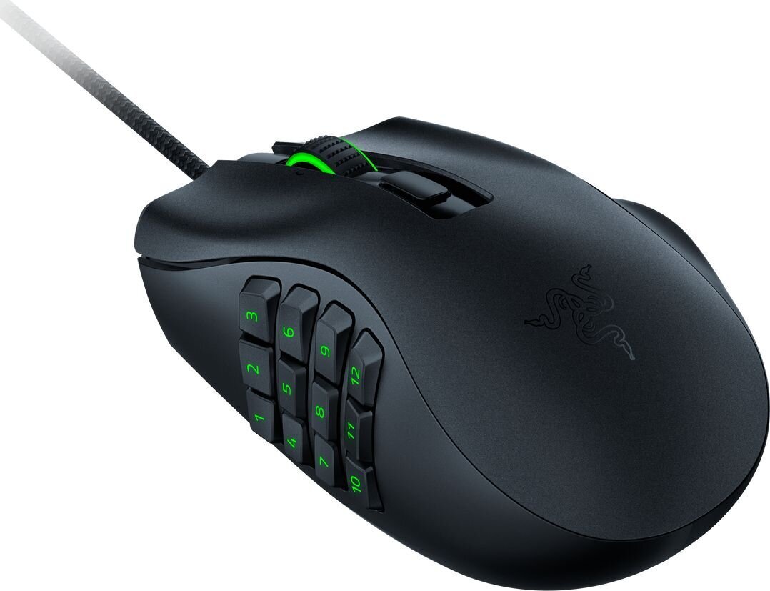 Razer RZ01-03590100-R3M1, musta hinta ja tiedot | Hiiret | hobbyhall.fi