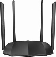 TENDA Reititin 1200 Mbit/s IEEE 802.3 IEEE 802.3ab IEEE 802.3u 1 WAN hinta ja tiedot | Reitittimet ja modeemit | hobbyhall.fi