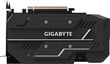 Gigabyte GV-N166SOC-6GD hinta ja tiedot | Näytönohjaimet | hobbyhall.fi