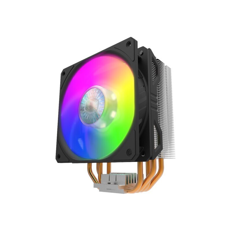 Cooler Master Hyper 212 ARGB hinta ja tiedot | Prosessorin jäähdyttimet | hobbyhall.fi