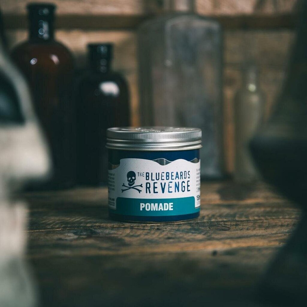 Hiusvaha The Bluebeards Revenge Pomade, 150 ml hinta ja tiedot | Kampaamotuotteet | hobbyhall.fi