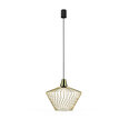 Nowodvorski Lighting riippuvalaisin 8861 Wave Gold S