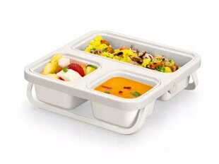 Tescoma Freshbox -ruoka-astiat lämpöpussilla, 23x13x20 cm hinta ja tiedot | Elintarvikkeiden säilytysastiat | hobbyhall.fi