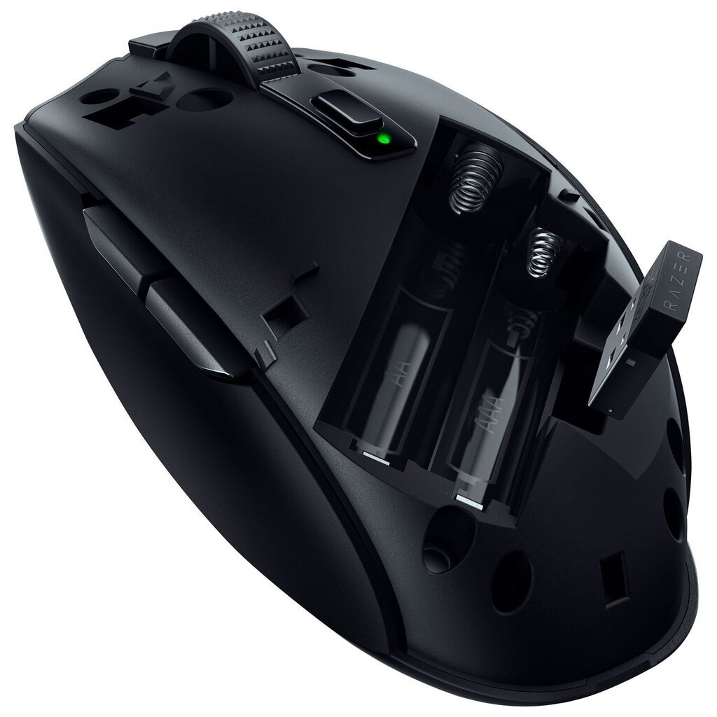 Razer Orochi V2, musta hinta ja tiedot | Hiiret | hobbyhall.fi