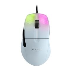 Roccat ROC-11-405-02, valkoinen hinta ja tiedot | Hiiret | hobbyhall.fi