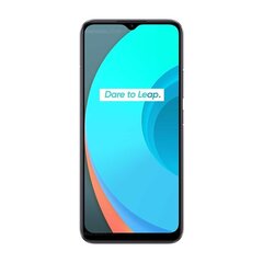 Realme C11 (2021), 32 Gt, kaksi SIM-korttia, harmaa hinta ja tiedot | Matkapuhelimet | hobbyhall.fi