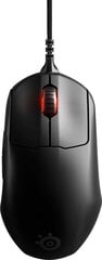 SteelSeries Prime + musta hinta ja tiedot | Hiiret | hobbyhall.fi