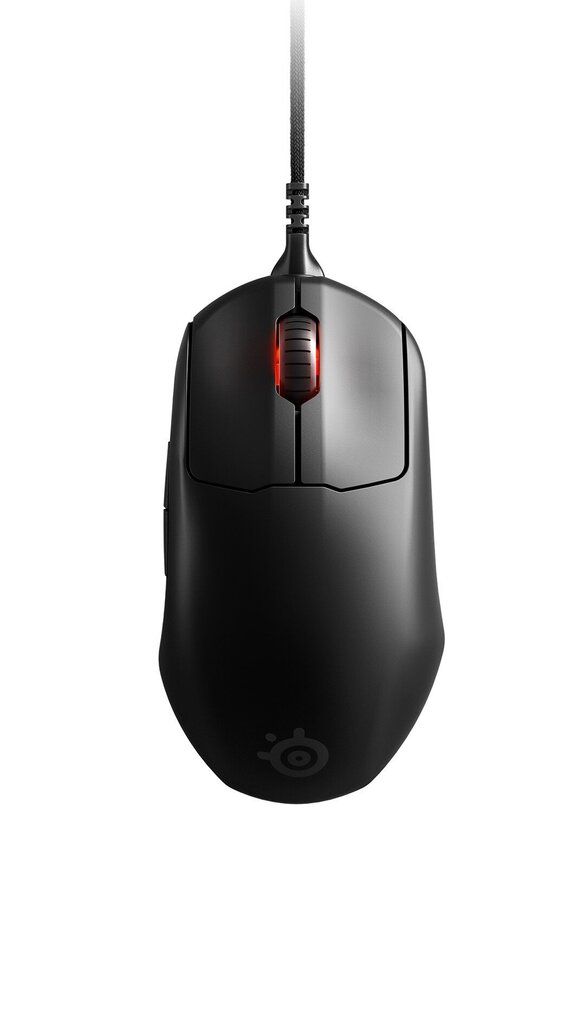 SteelSeries Prime + musta hinta ja tiedot | Hiiret | hobbyhall.fi