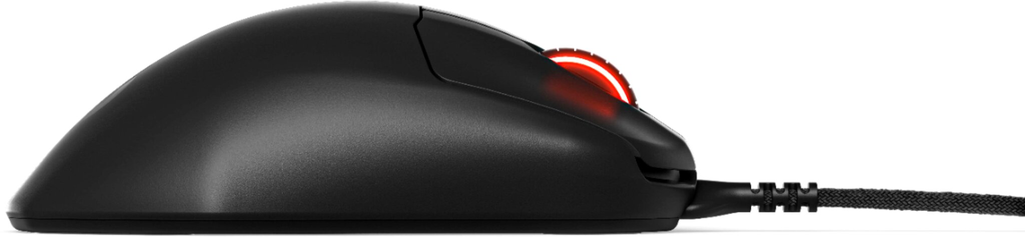 SteelSeries Prime + musta hinta ja tiedot | Hiiret | hobbyhall.fi