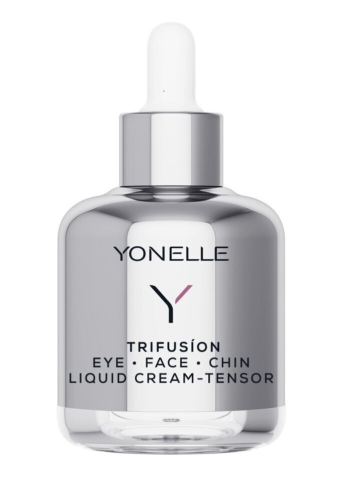 Kasvovoide Yonelle Trifusion Eye-Face-Chin Tensor 50 ml hinta ja tiedot | Kasvovoiteet | hobbyhall.fi