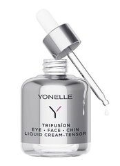 Kasvovoide Yonelle Trifusion Eye-Face-Chin Tensor 50 ml hinta ja tiedot | Kasvovoiteet | hobbyhall.fi