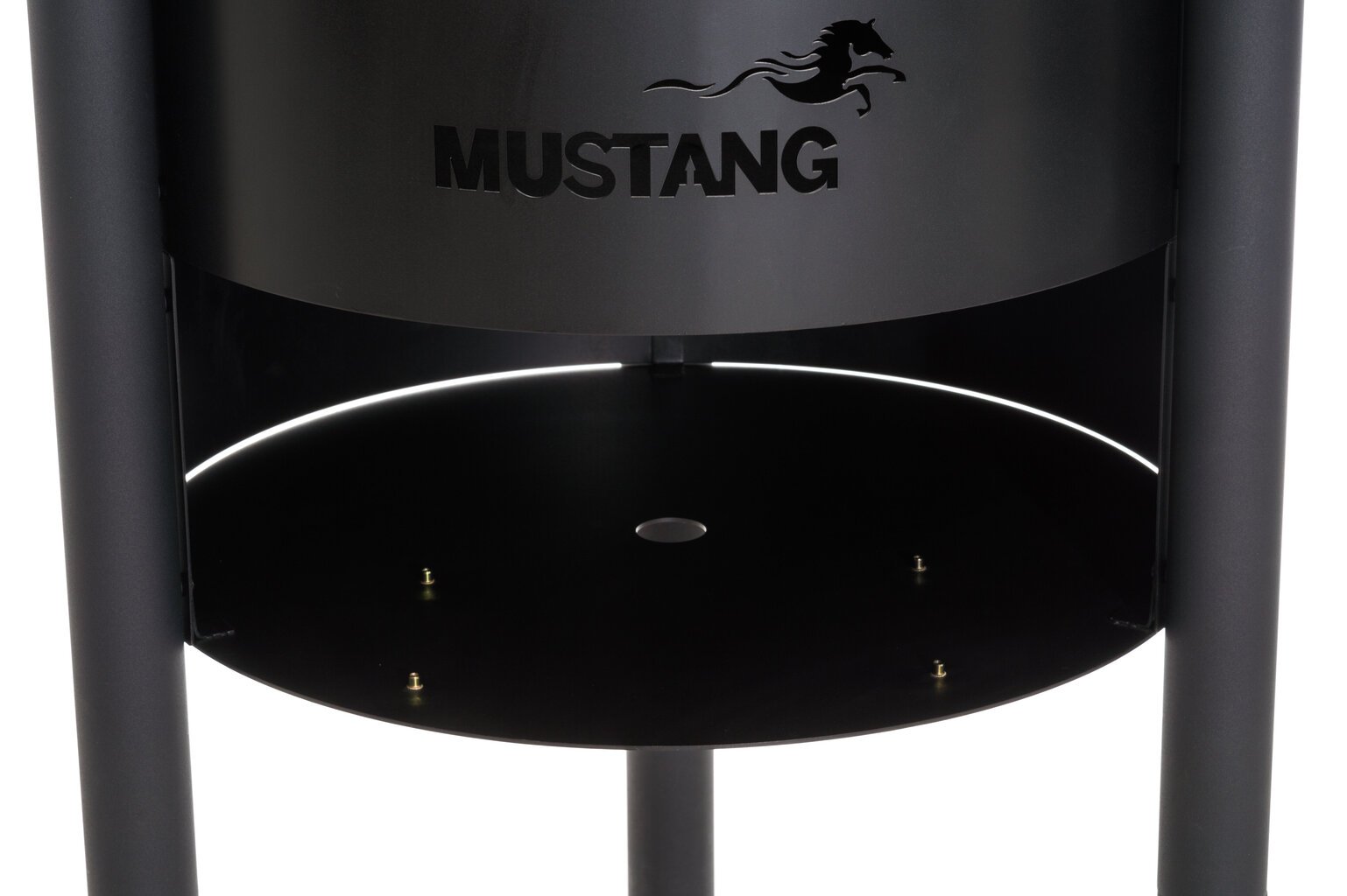 Takkagrilli Mustang Outdoor Oakdale hinta ja tiedot | Nuotiotarvikkeet | hobbyhall.fi