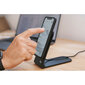 Peak Design langaton laturi Mobile Wireless Charging Stand hinta ja tiedot | Puhelimen laturit | hobbyhall.fi