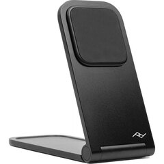 Peak Design langaton laturi Mobile Wireless Charging Stand hinta ja tiedot | Puhelimen laturit | hobbyhall.fi