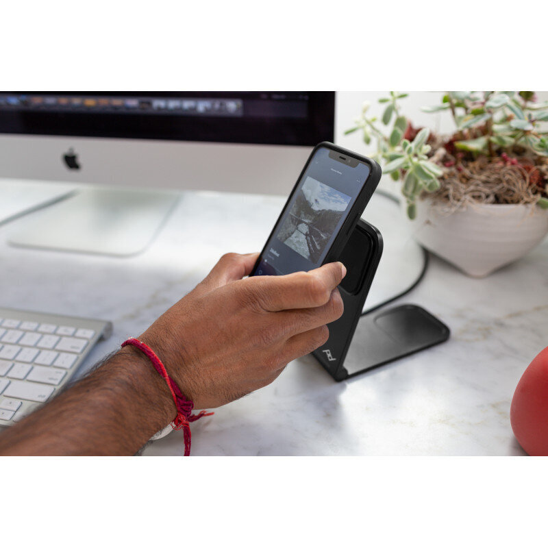 Peak Design langaton laturi Mobile Wireless Charging Stand hinta ja tiedot | Puhelimen laturit | hobbyhall.fi