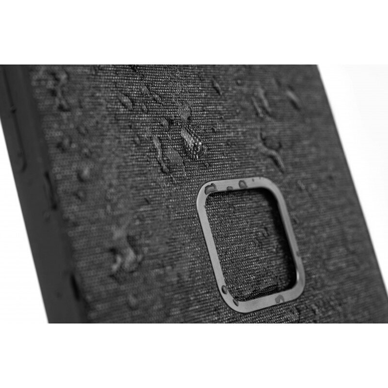 Peak Design suojakotelo Mobile Everyday Fabric Case Apple iPhone 12 hinta ja tiedot | Puhelimen kuoret ja kotelot | hobbyhall.fi