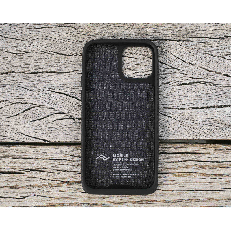 Peak Design suojakotelo Mobile Everyday Fabric Case Samsung Galaxy S21+ hinta ja tiedot | Puhelimen kuoret ja kotelot | hobbyhall.fi